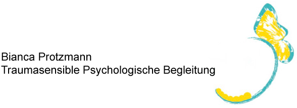 Traumasensible Psychologische Begleitung Bianca Protzmann, Logo
